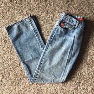 GUESS Vintage Mom Jeans